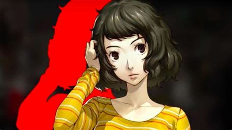 persona 5 homeroom teacher.